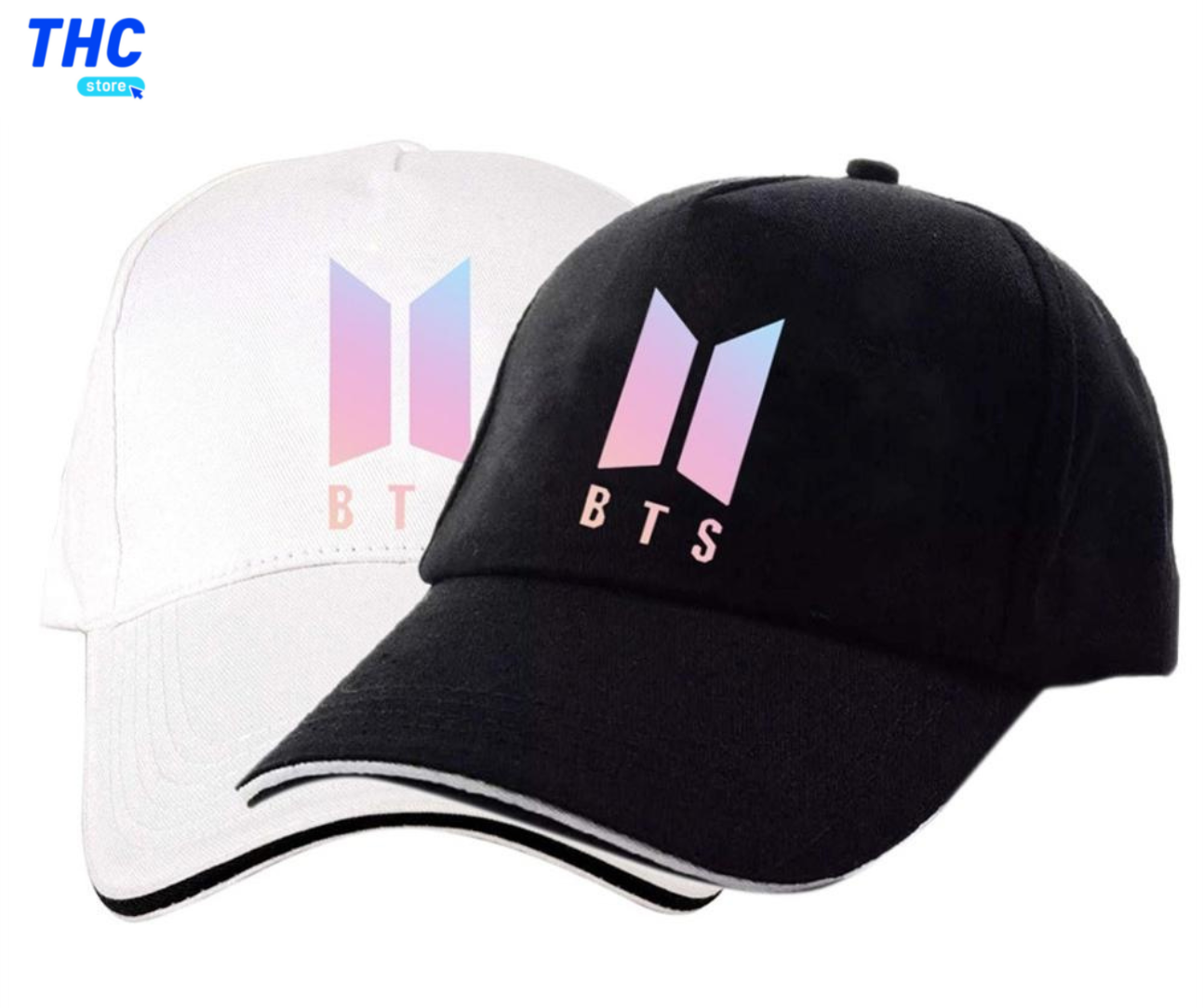 Gorra Deportiva BTS